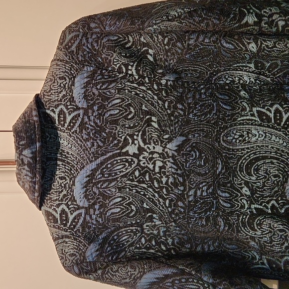 Chico's jacket size 1 - Picture 3 of 3